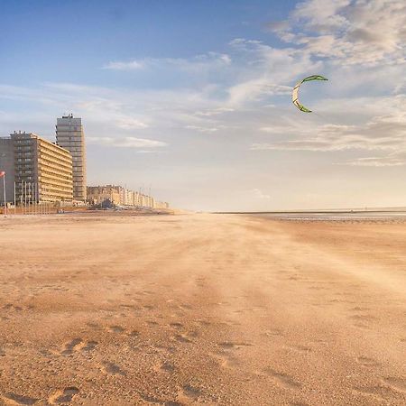 Studio Hof Ter Zee II Ostend Exterior foto