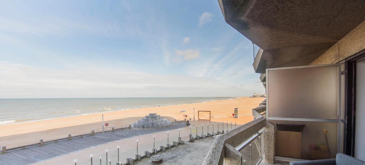 Studio Hof Ter Zee II Ostend Exterior foto