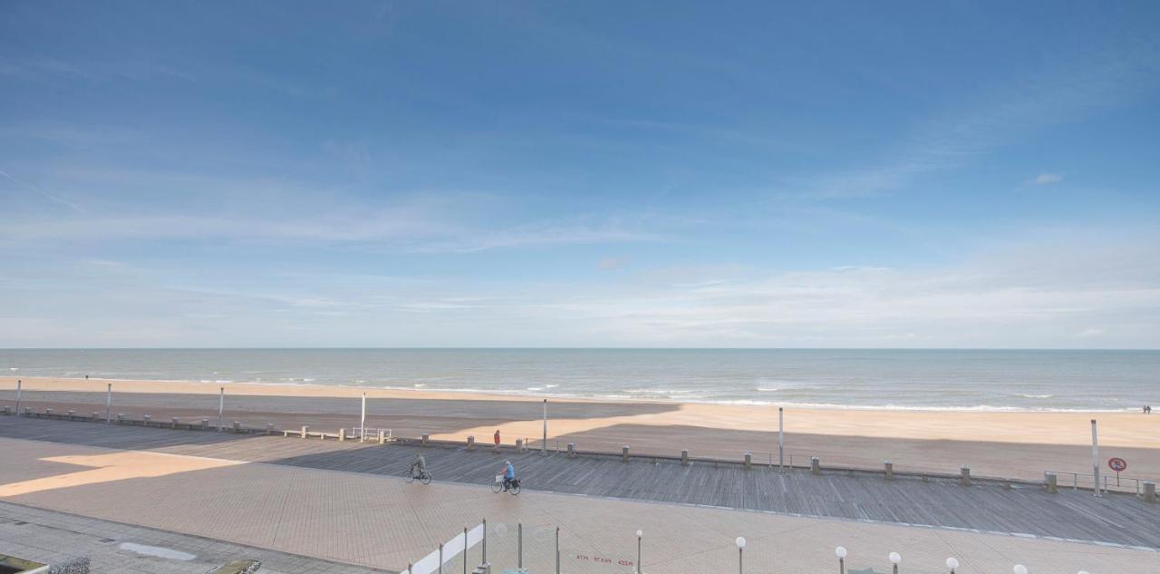 Studio Hof Ter Zee II Ostend Exterior foto
