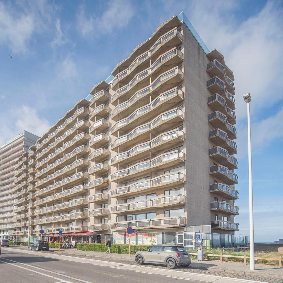 Studio Hof Ter Zee II Ostend Exterior foto